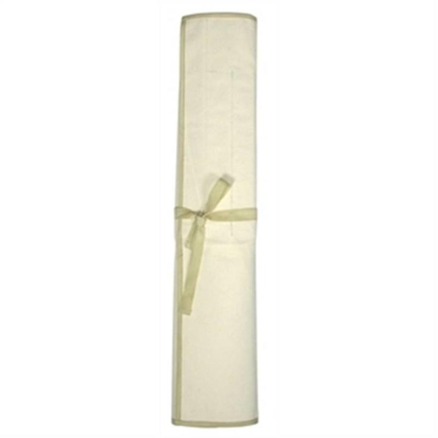 Étui à couteaux en toile | 14 couteaux
