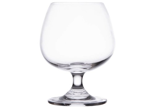  Olympia Crystal cognac glasses, 40 cl (6 pieces) 