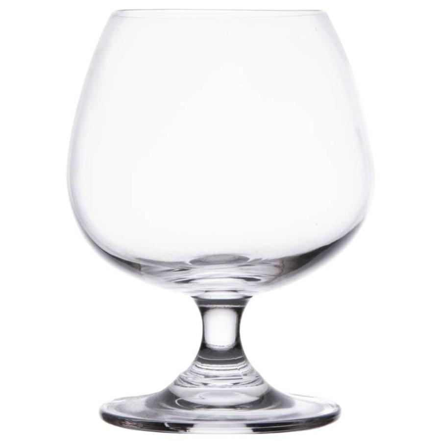 Verres à cognac en cristal, 40 cl (6 pièces)