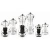 HorecaTraders Salt mill with rotating head | 8.5 cm