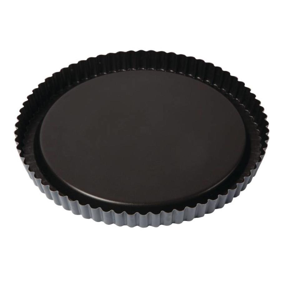Cut-out Baking Pan Pleated | 25x2.5cm
