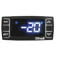 Congélateur avec refroidissement par ventilateur | 685 litres | 74 x 83 x (h)201 cm