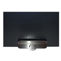 Poubelle | Gris graphite | 102 litres | Incl. insert de tasse