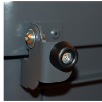 Poubelle | Gris graphite | 102 litres | Incl. insert de tasse