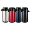 Bravilor Bonamat Bouteilles isothermes Airpot Furento | 4 couleurs | Pot intérieur en verre