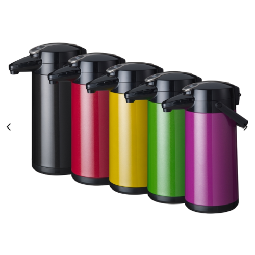  Bravilor Bonamat Bravilor Bonamat Airpot Furento Thermos flasks stainless steel inside | 3 Colors 