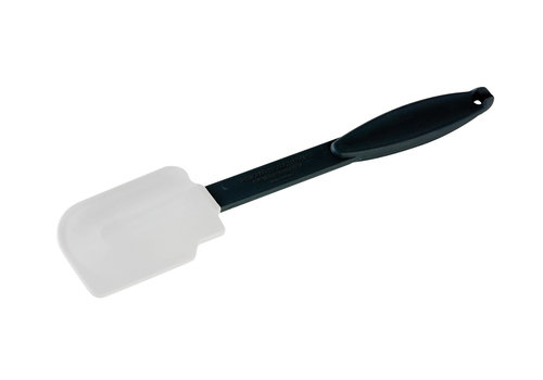  HorecaTraders Grattoir à casserole résistant à la chaleur | Plastique/acier inoxydable | 3 tailles 