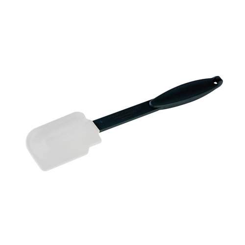  HorecaTraders Heat-resistant pan scraper | Plastic/Stainless steel | 3 sizes 