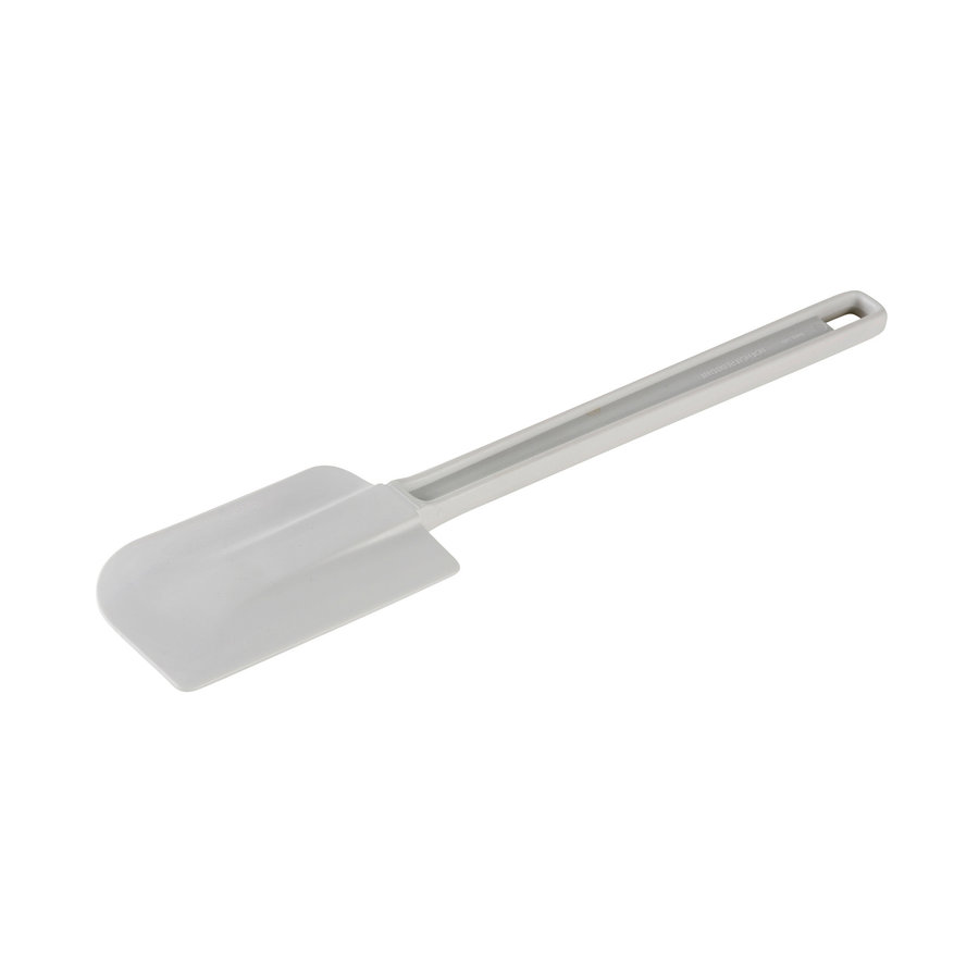 Pan scraper | Plastic | White/Stainless steel | 3 sizes