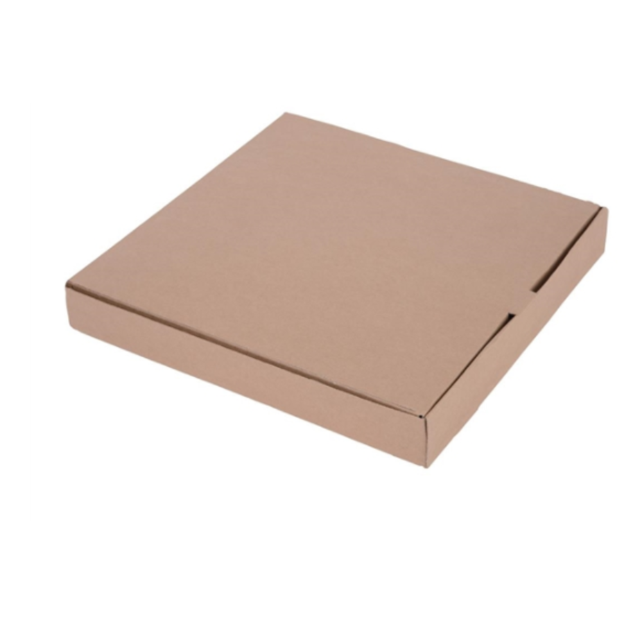 Boîte à pizza en carton compostable | 50 pièces | 36x36 cm