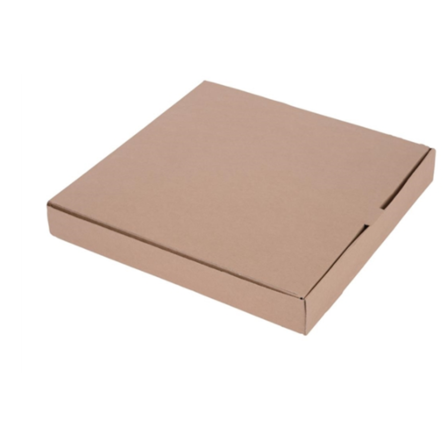Composteerbare kartonnen pizzadoos | 50 Stuks | 36x36 cm
