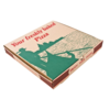 Pizza boxes | 31.1x31.1 cm | 100 pieces