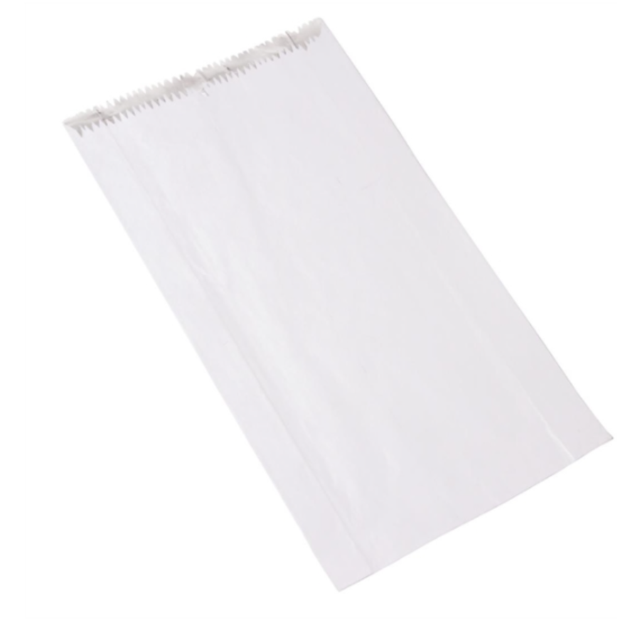 Sac en papier pour sandwichs | feuille chauffante | 500 pièces