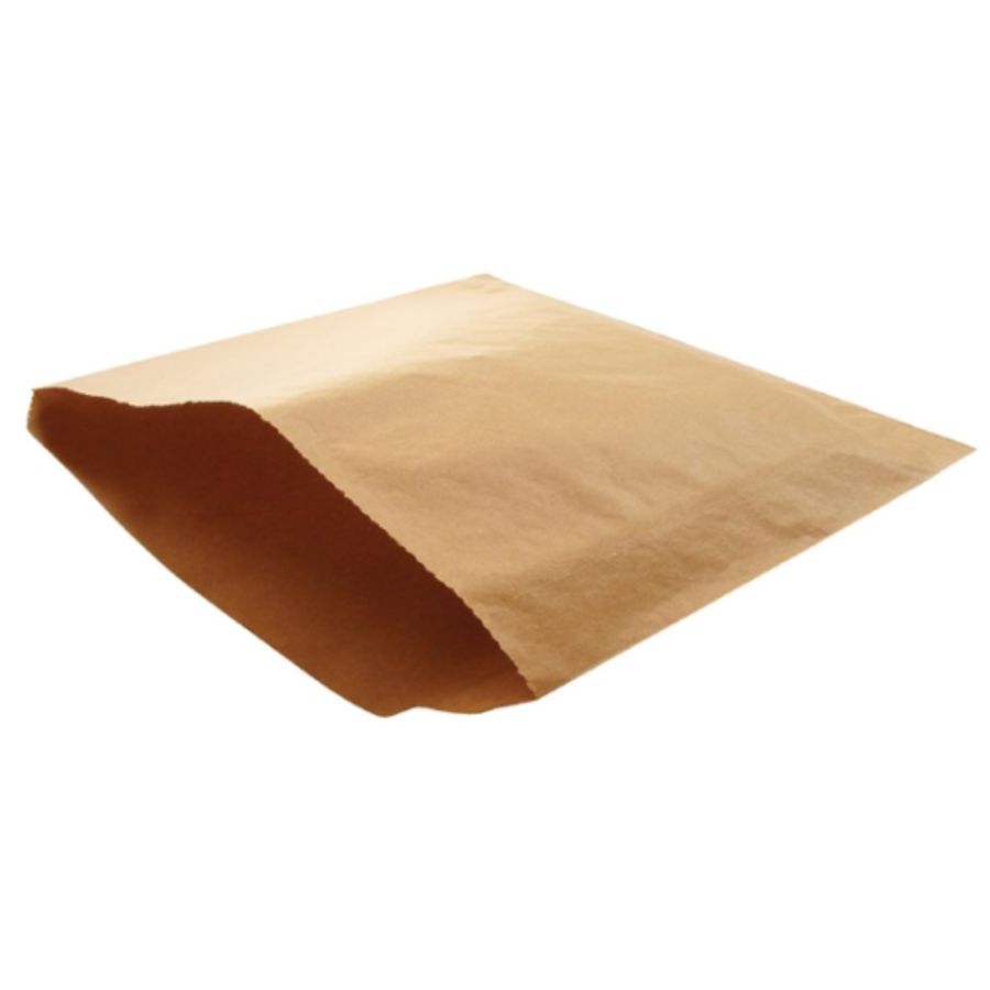 Sacs à sandwich en papier compostables | 1000 pièces