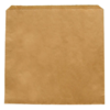 HorecaTraders Sacs à sandwich en papier compostables | 1000 pièces