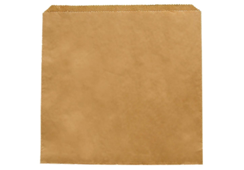  HorecaTraders Sacs à sandwich en papier compostables | 1000 pièces 