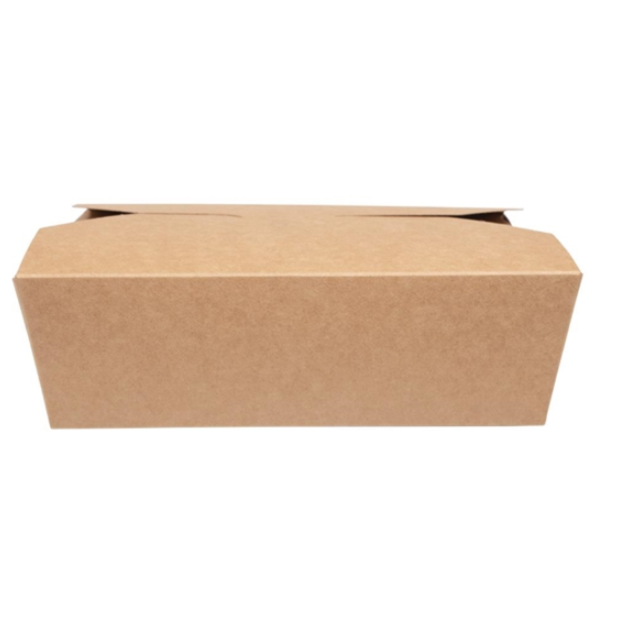 biodegradable food box | 105cl | 150 pcs