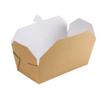 rectangular food boxes | 250 pieces | 985 ML