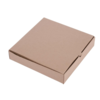 HorecaTraders biodegradable cardboard pizza boxes | 23cm | 100 pieces