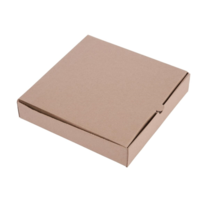 Boîtes à pizza en carton biodégradables | 23 cm | 100 pièces