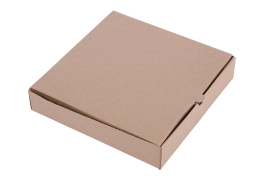  HorecaTraders biodegradable cardboard pizza boxes | 23cm | 100 pieces 