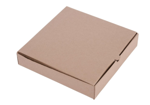  HorecaTraders Boîtes à pizza en carton biodégradables | 23 cm | 100 pièces 