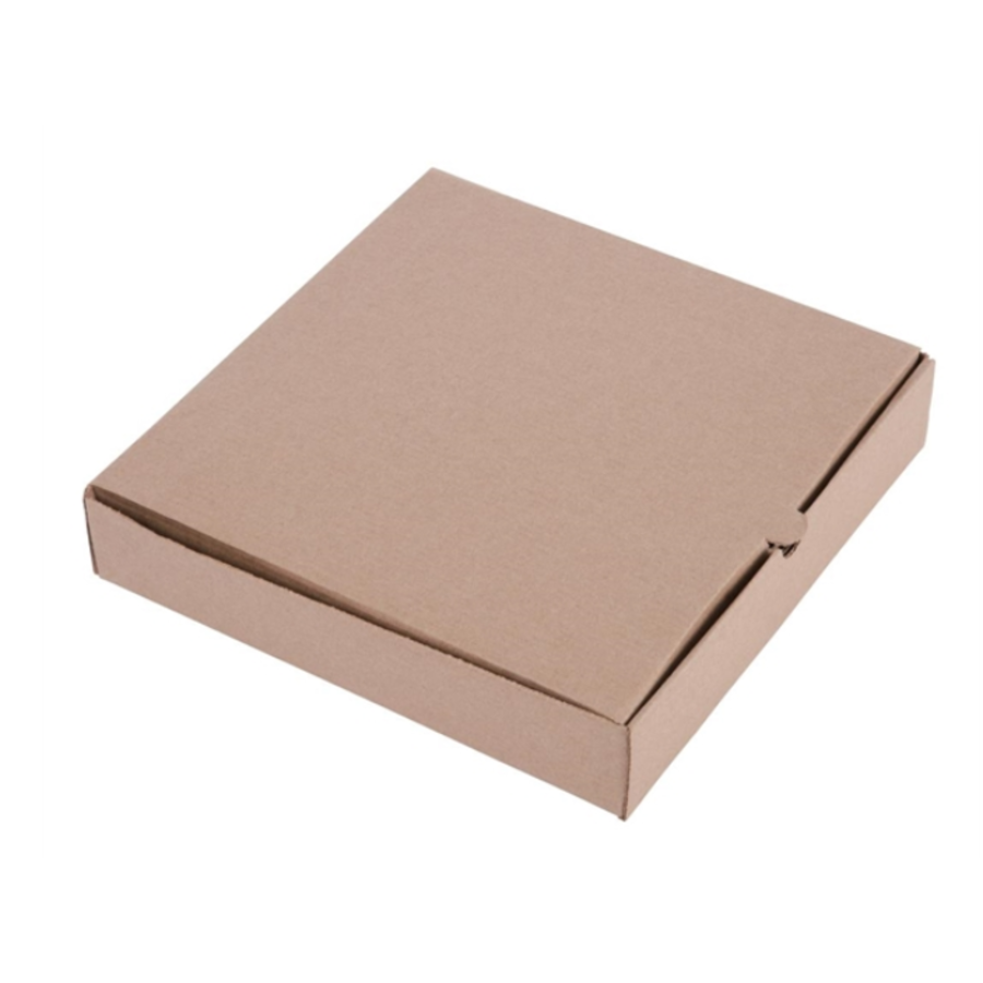 biodegradable cardboard pizza boxes | 23cm | 100 pieces