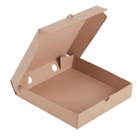 Afbreekbare kartonnen pizzadozen | 23cm | 100 stuks