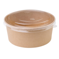 Lid for round salad bowls | 300 pieces