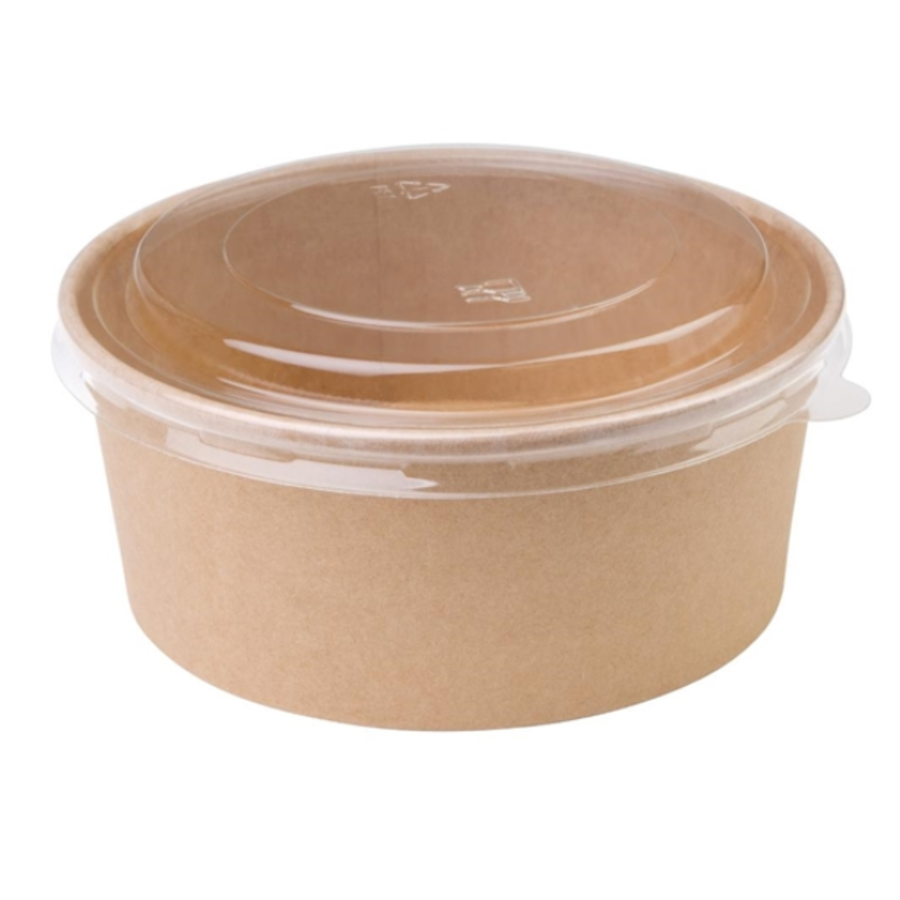 lid for round salad bowls | 300 pcs