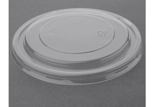  HorecaTraders lid for round salad bowls | 300 pcs 