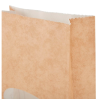 Sacs à sandwich | Fenêtre | Recyclable | 250 pièces