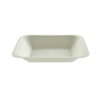 HorecaTraders Degradable chip trays | 500 pieces | 17.5 cm