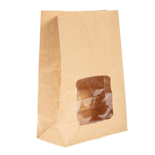  HorecaTraders Sandwich Bags | Degradable | 250 pieces | 15.2 x 7.6 x 23cm 