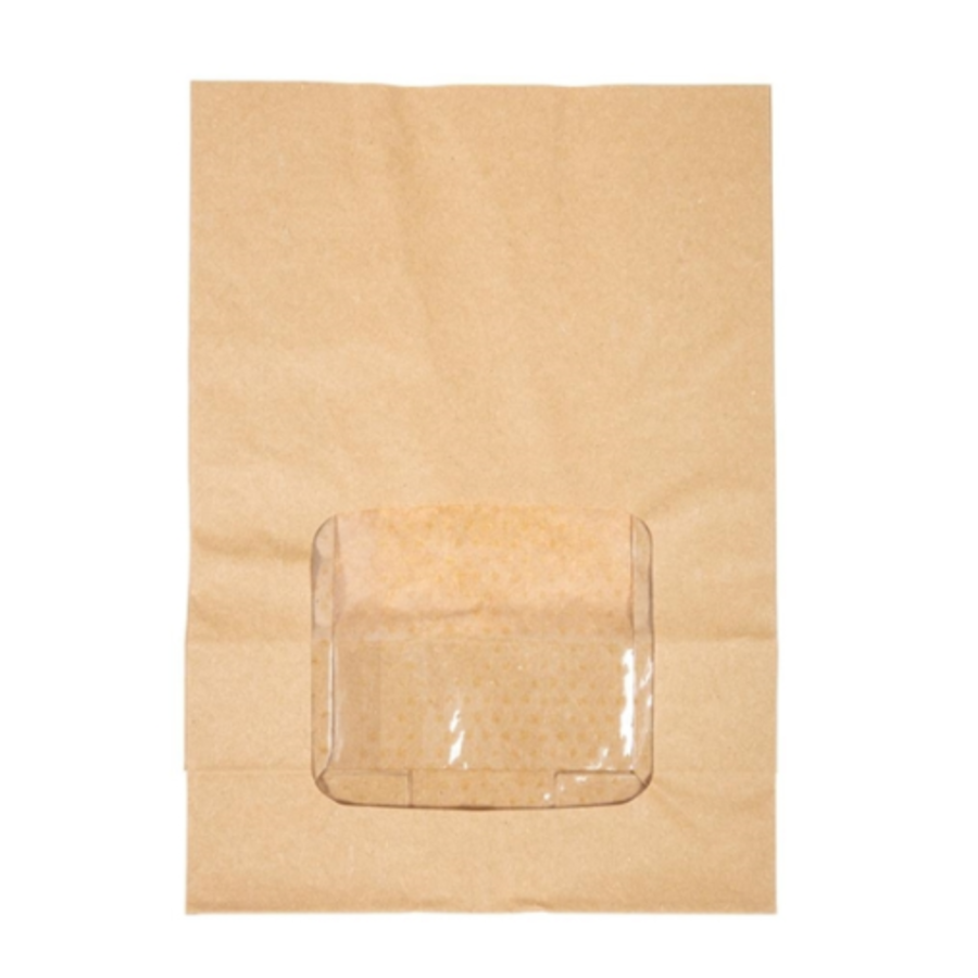 Degradable sandwich bags | 250 pieces | 23 (h) x 15.2 (w) x 7.6 (d) cm