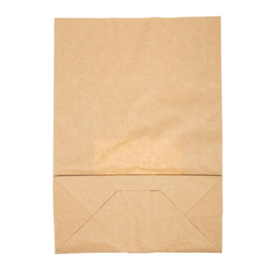 Sacs à sandwich | Biodégradable | 250 pièces | 15,2 x 7,6 x 23 cm