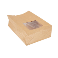 Sacs à sandwich | Biodégradable | 250 pièces | 15,2 x 7,6 x 23 cm