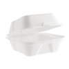 HorecaTraders Hamburger Cups | Biodegradable | 500 pcs. | 14.8 x 15.2 x 7.9 cm