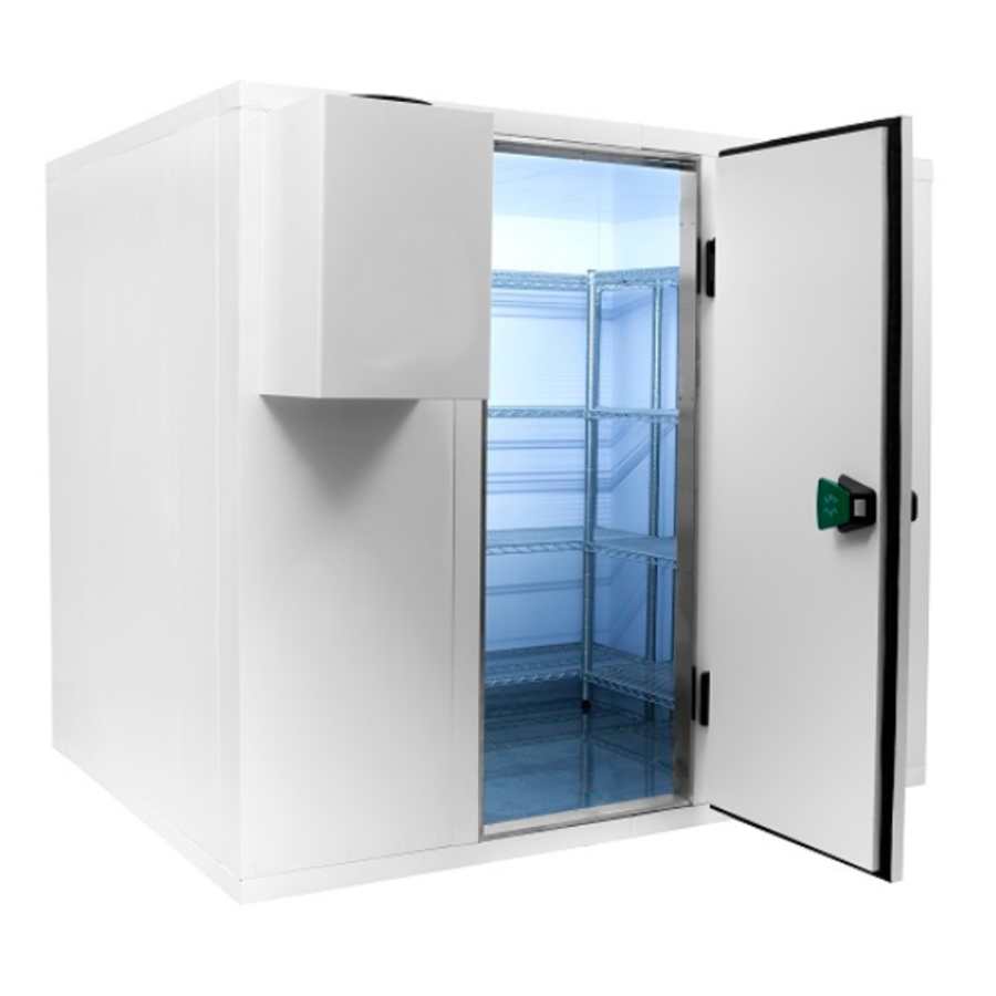 Chambre froide | 0/+5°C | 150 x 150 x 220 cm