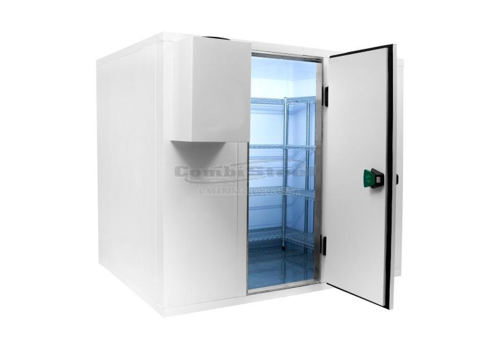  Combisteel Chambre froide | 0/+5°C | 240 x 240 x 220 cm 