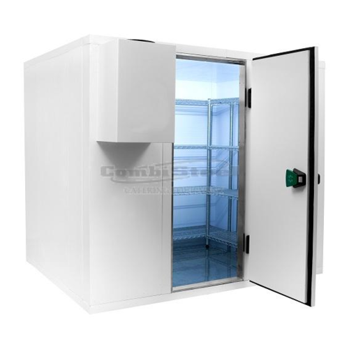  Combisteel Chambre froide | 0/+5°C | 240 x 240 x 220 cm 