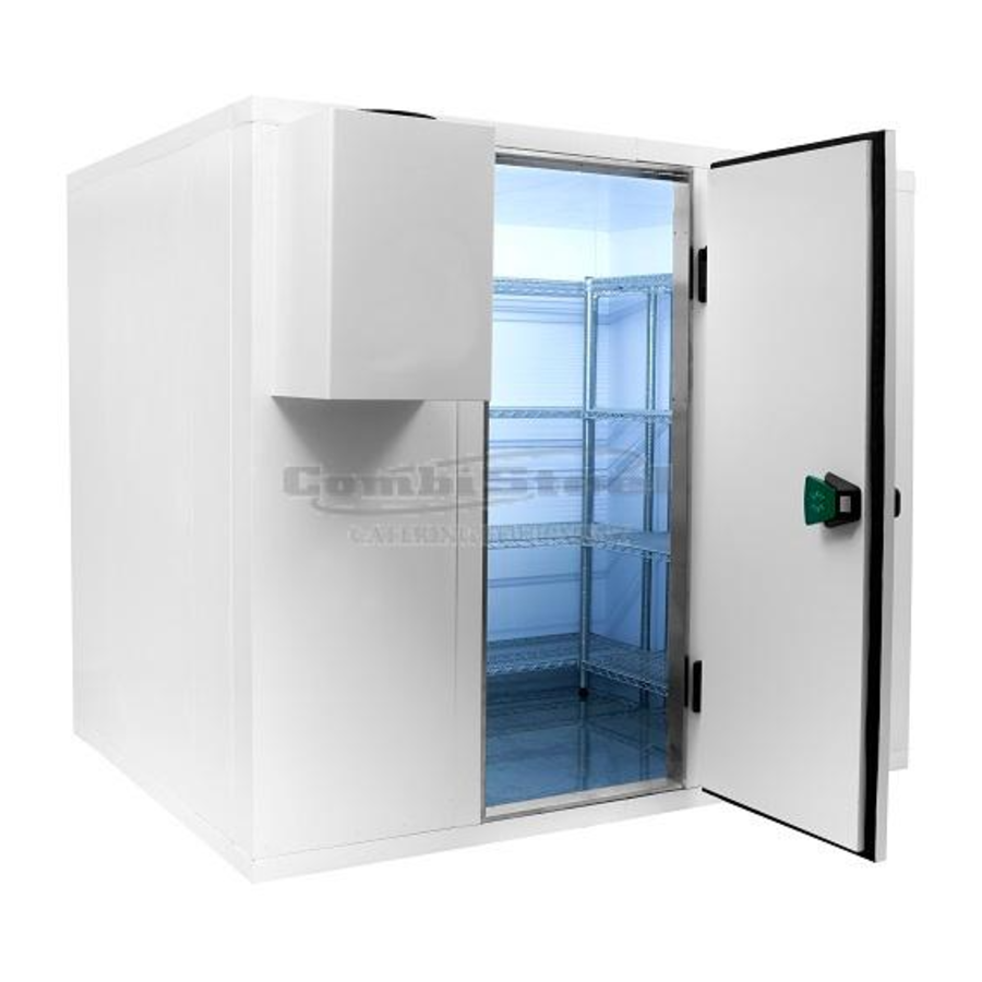 Chambre froide | 0/+5°C | 240 x 240 x 220 cm