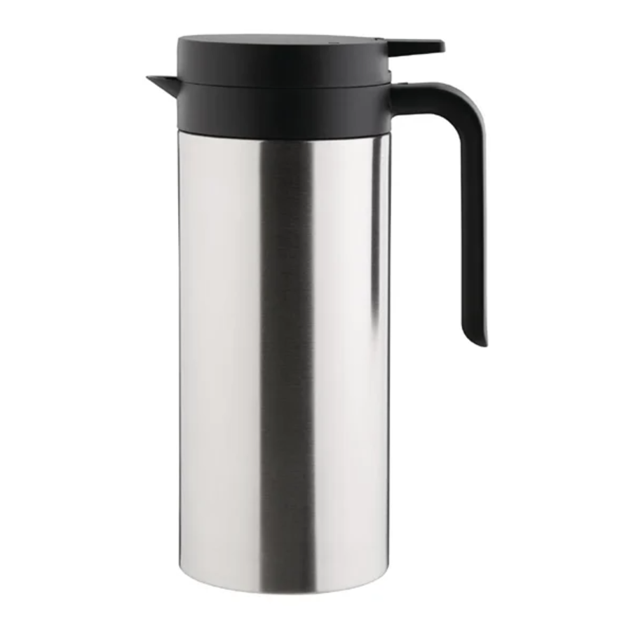 pichet isotherme | 1L | 650 gr | Acier inoxydable