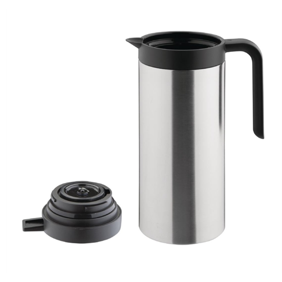 pichet isotherme | 1L | 650 gr | Acier inoxydable