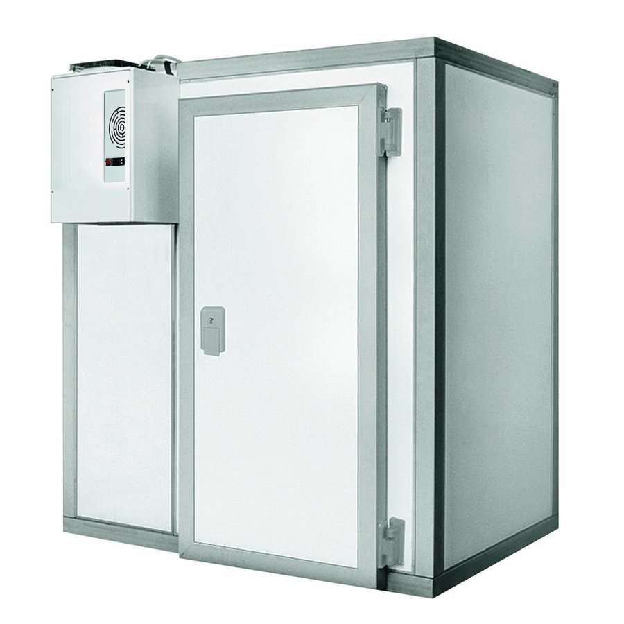 Chambre froide | +0/+10°C | 290 x 530 x 250 cm