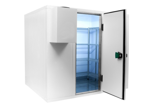  Combisteel Cooling room | 0/+5°C | 150x210x220 cm 