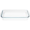 Pyrex Rectangular glass baking dish, 400x270mm