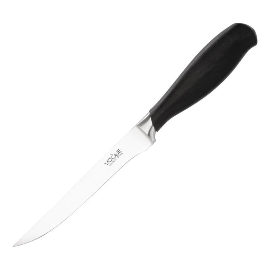 Soft grip Boning knife | 12.5cm