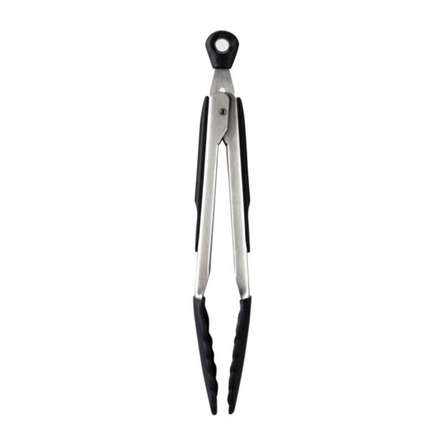Serving Tongs with Silicone Grip | 2 Sizes