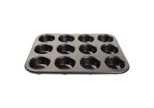  Vogue Non-stick muffin tins | 12 shapes 